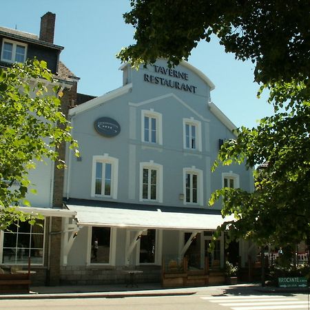 Hotel Grenier Des Grottes Han-sur-Lesse Eksteriør billede