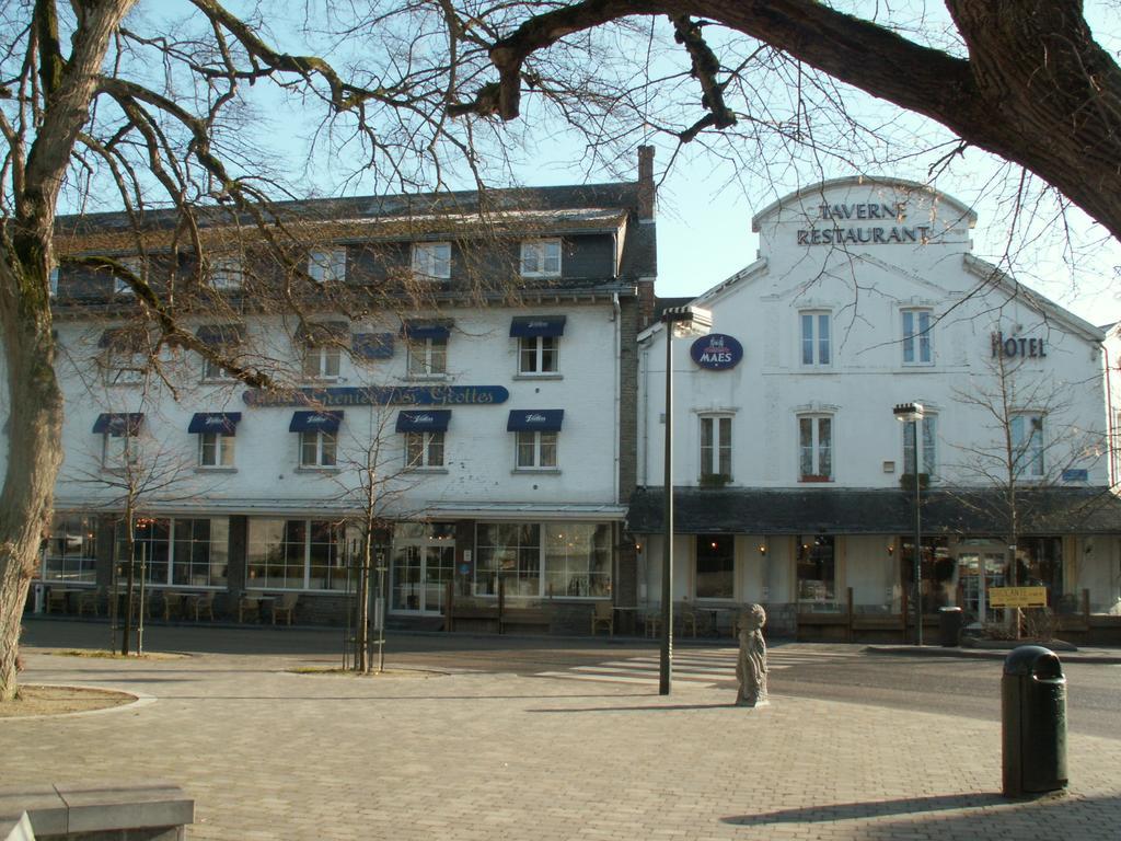 Hotel Grenier Des Grottes Han-sur-Lesse Eksteriør billede