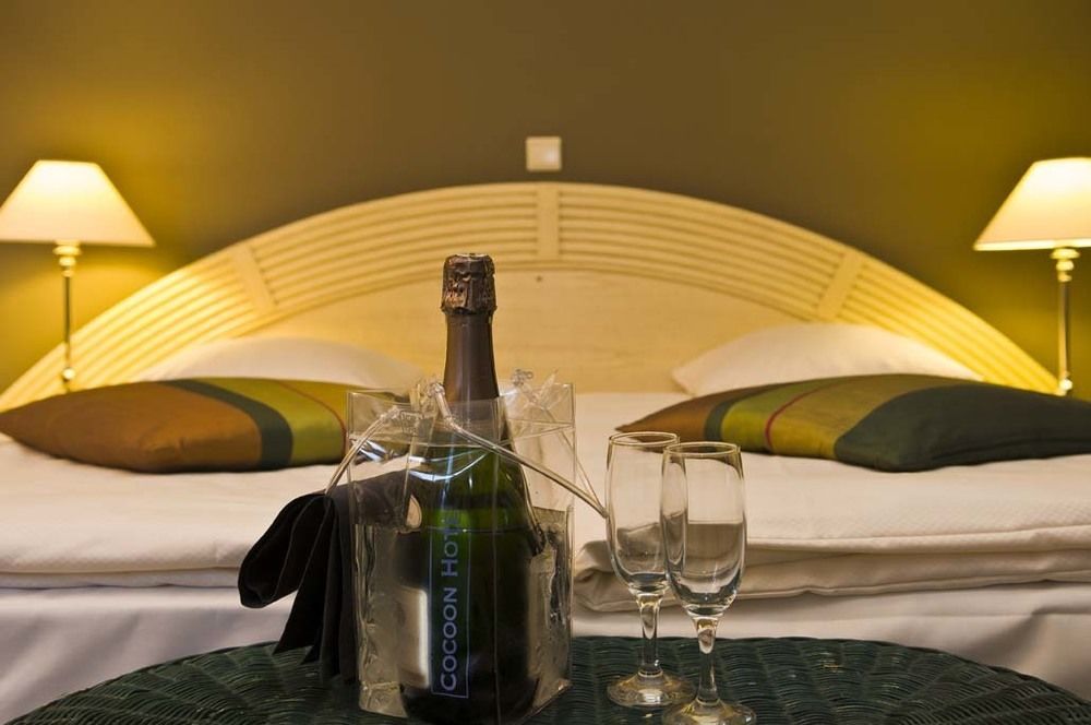 Hotel Grenier Des Grottes Han-sur-Lesse Eksteriør billede