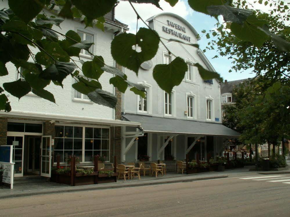 Hotel Grenier Des Grottes Han-sur-Lesse Eksteriør billede