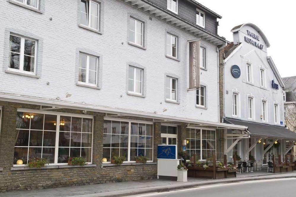 Hotel Grenier Des Grottes Han-sur-Lesse Eksteriør billede
