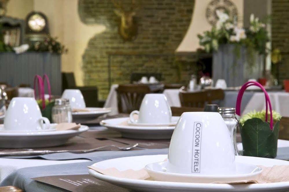 Hotel Grenier Des Grottes Han-sur-Lesse Eksteriør billede